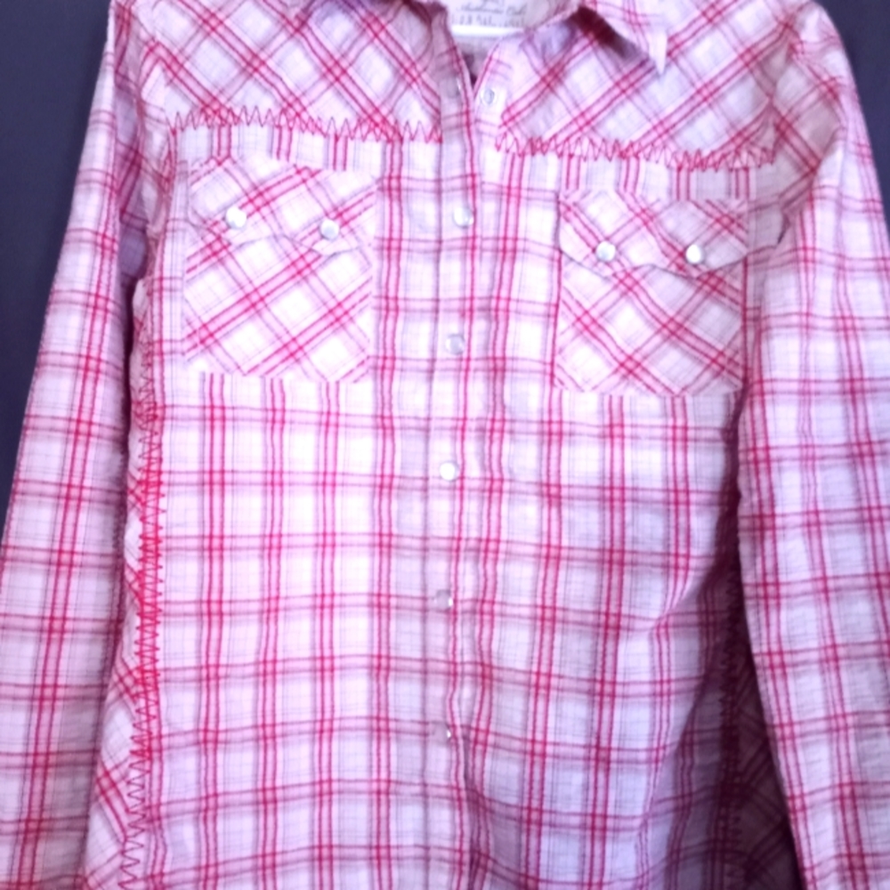 Wild West Womens Blouse